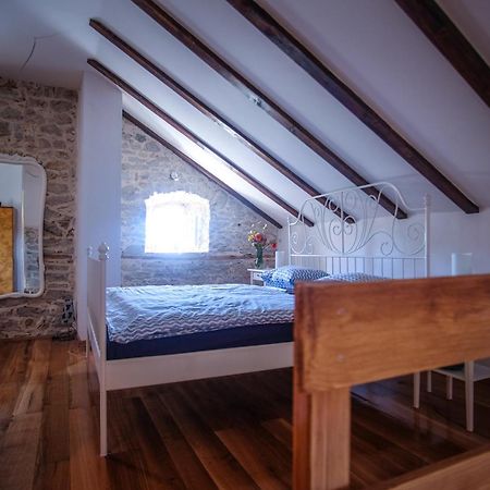 Vila Stone House Kula Milica Mala Cista Pokoj fotografie