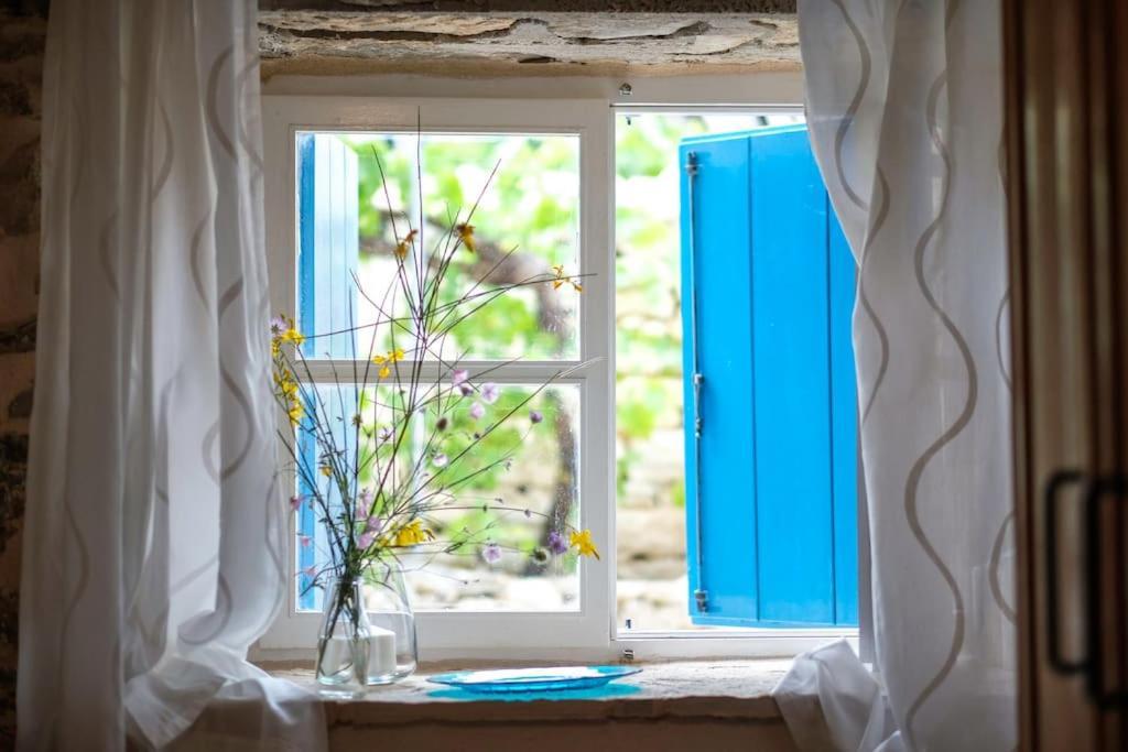 Vila Stone House Kula Milica Mala Cista Exteriér fotografie