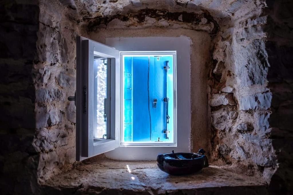 Vila Stone House Kula Milica Mala Cista Exteriér fotografie